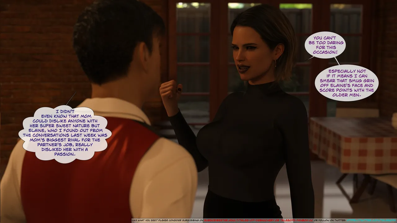 A Mothers Shame 3: Family Business image number 18