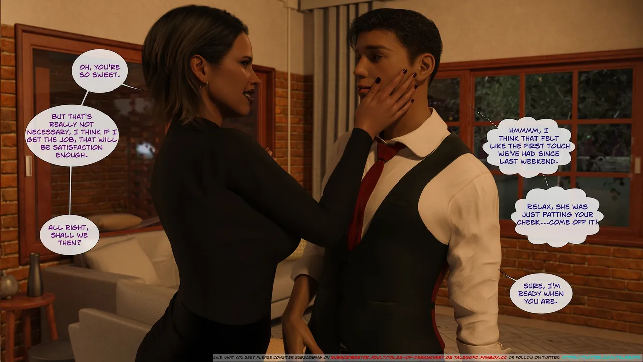 A Mothers Shame 3: Family Business image number 20