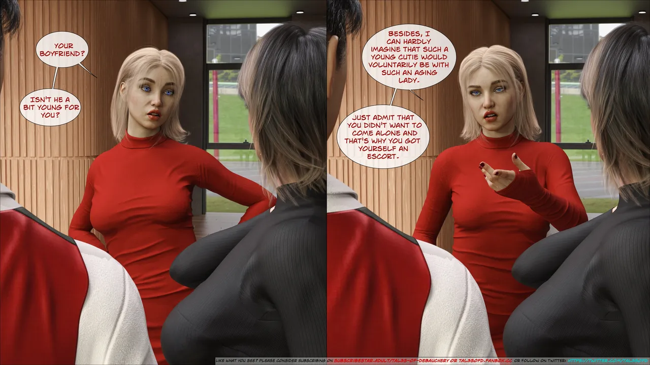 A Mothers Shame 3: Family Business image number 25