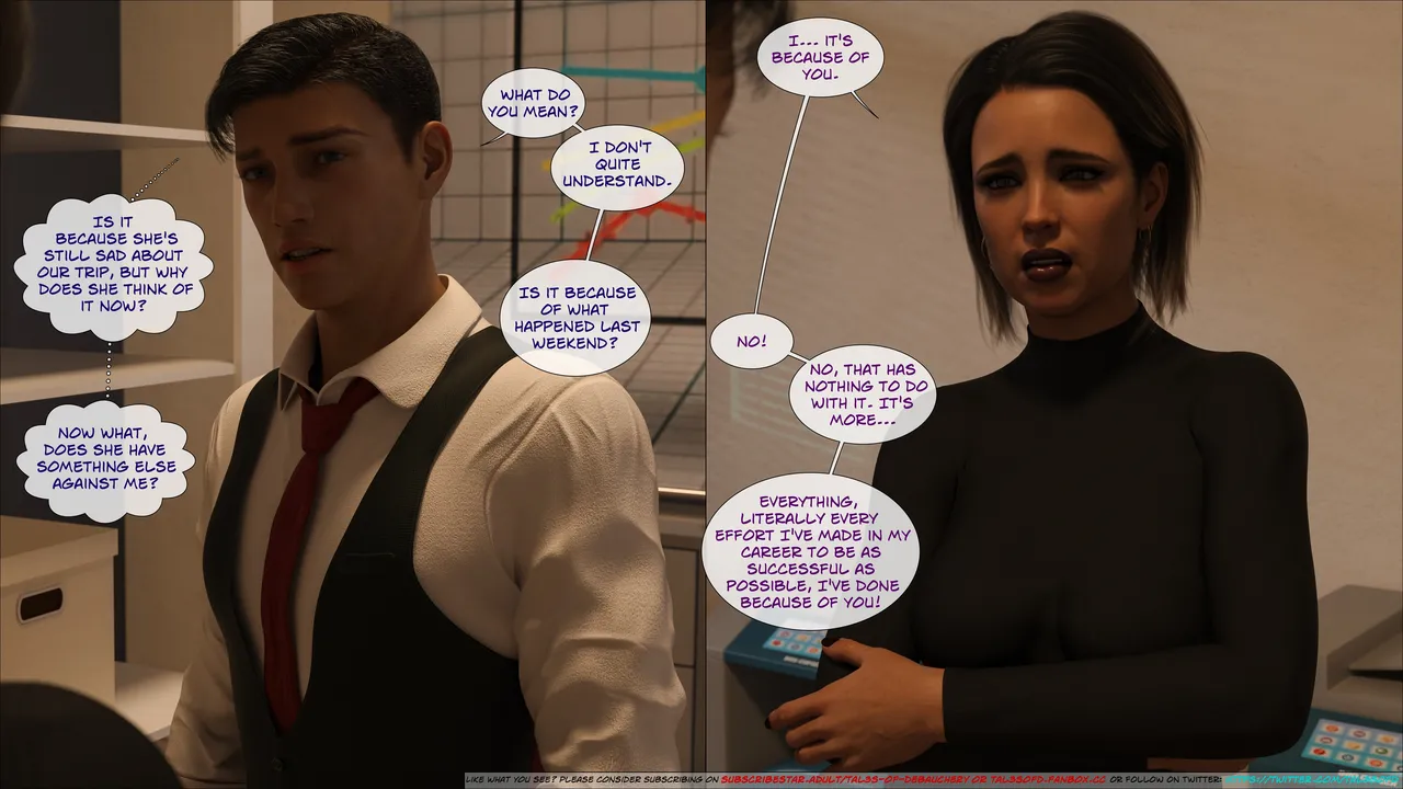 A Mothers Shame 3: Family Business image number 37