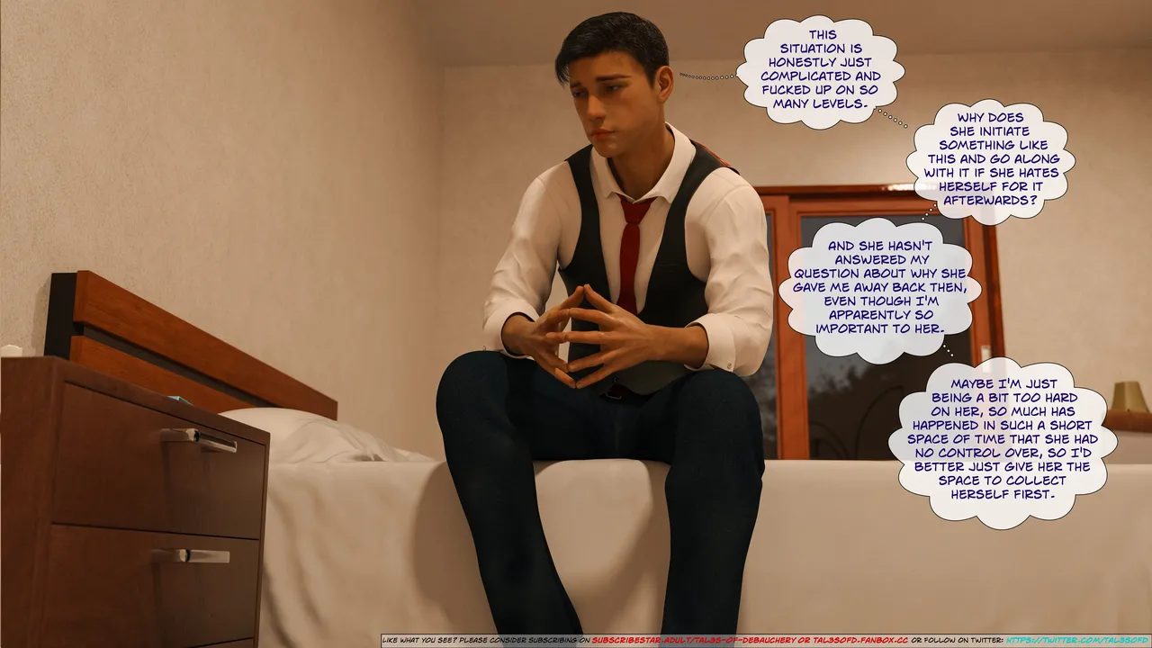 A Mothers Shame 3: Family Business image number 69