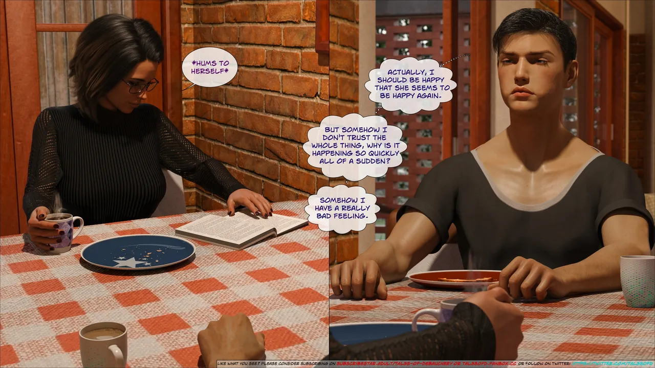 A Mothers Shame 3: Family Business image number 73