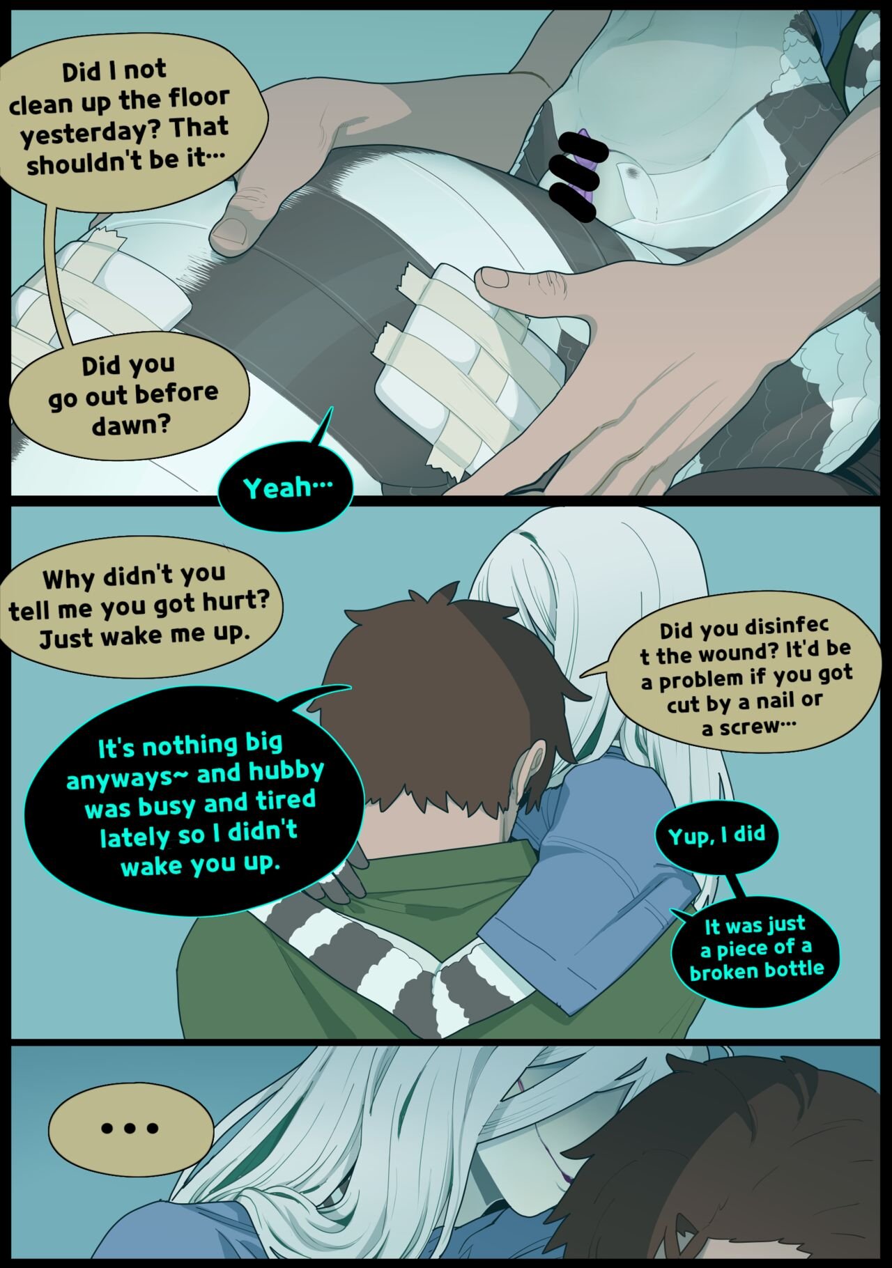 sparrowl - Digestion English image number 17