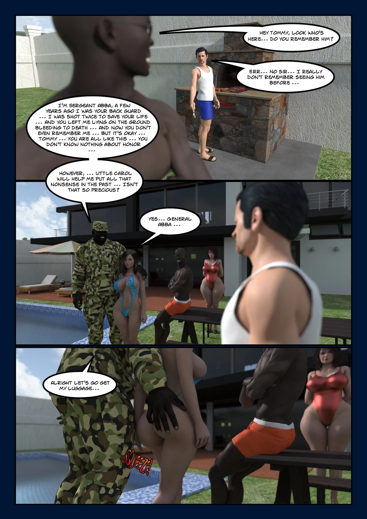 Black Takeover 5 image number 15