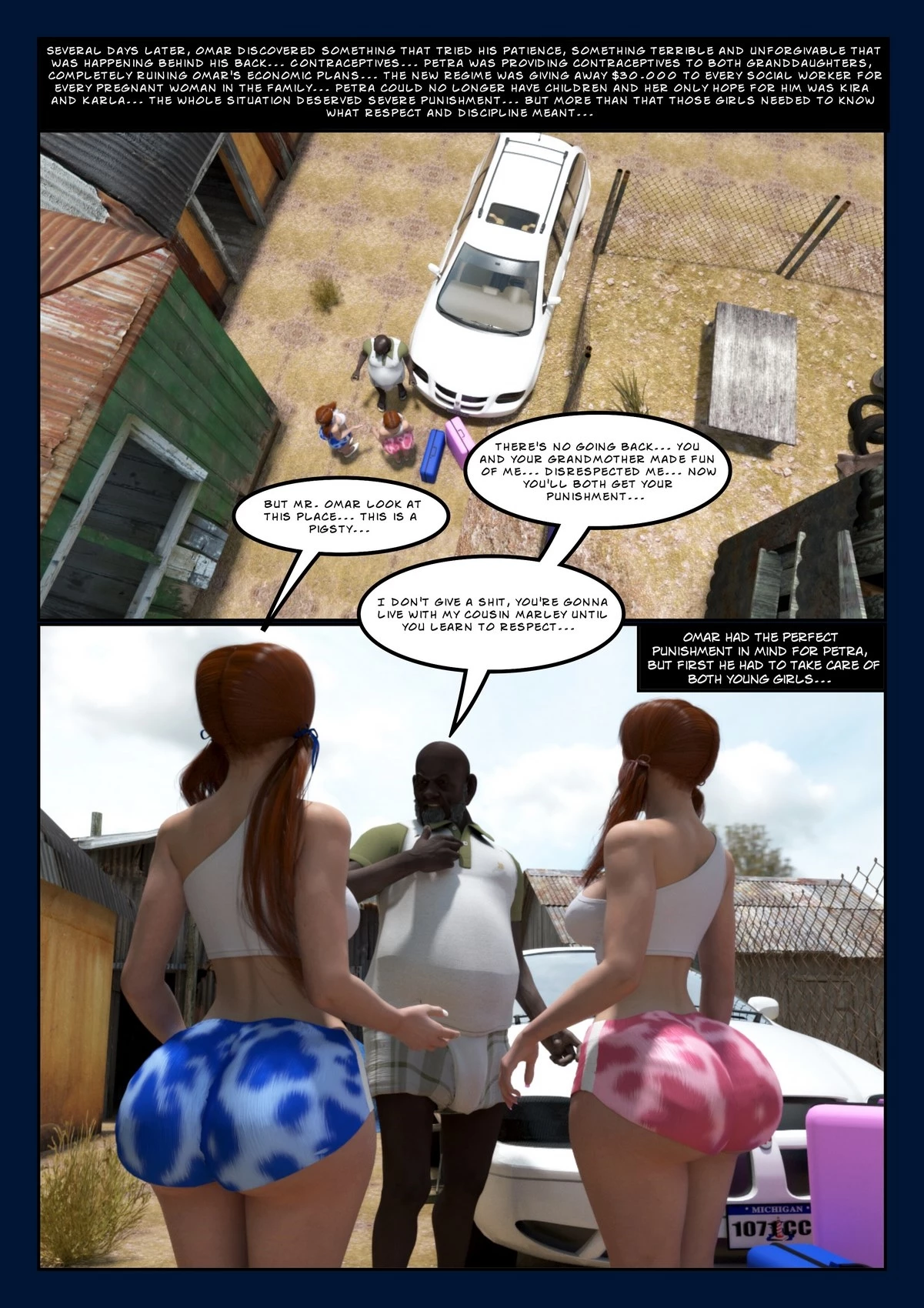 Black Takeover 5 image number 33