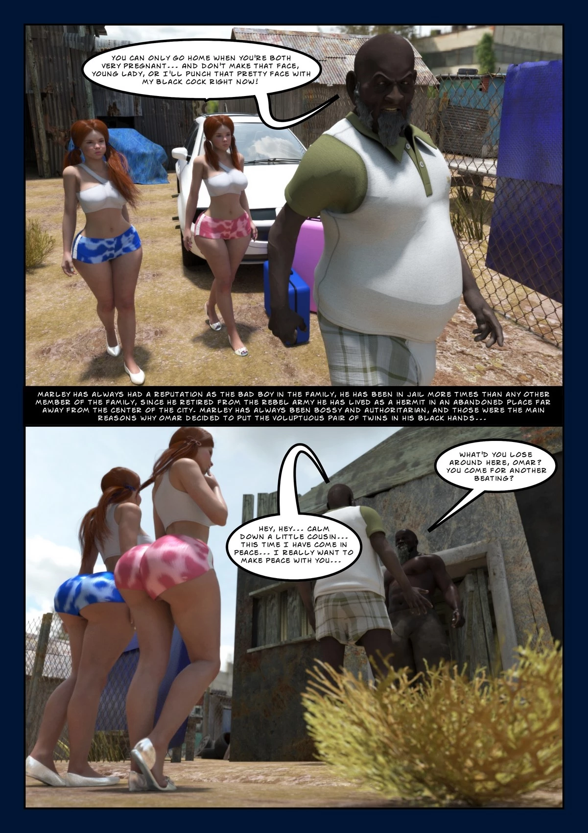 Black Takeover 5 image number 34