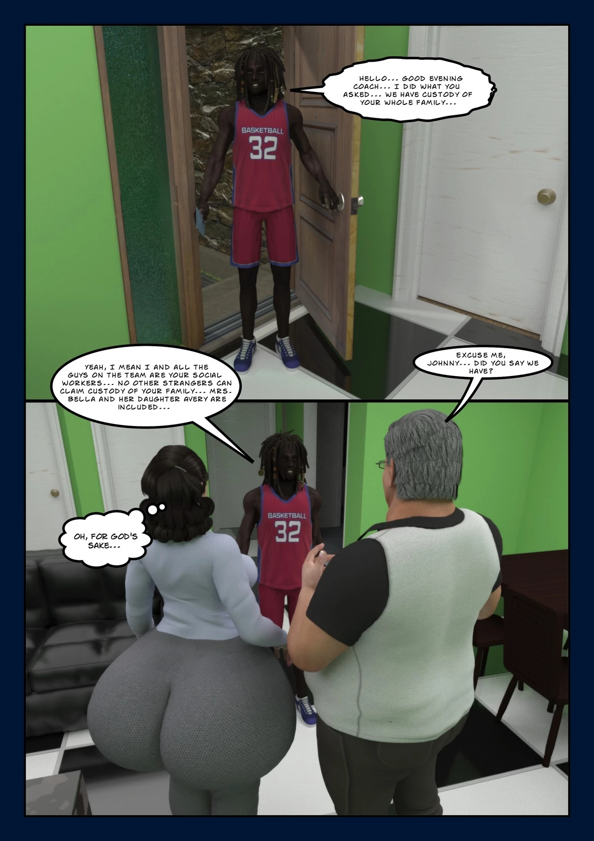 Black Takeover 5 image number 55