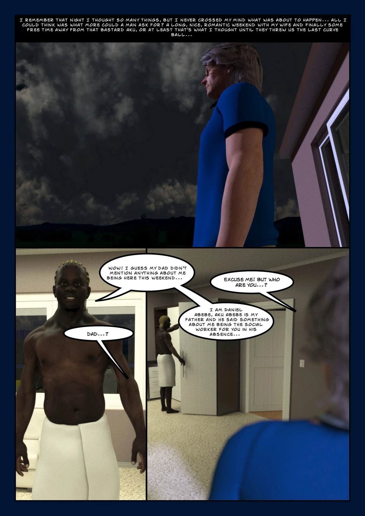 Black Takeover 5 image number 64