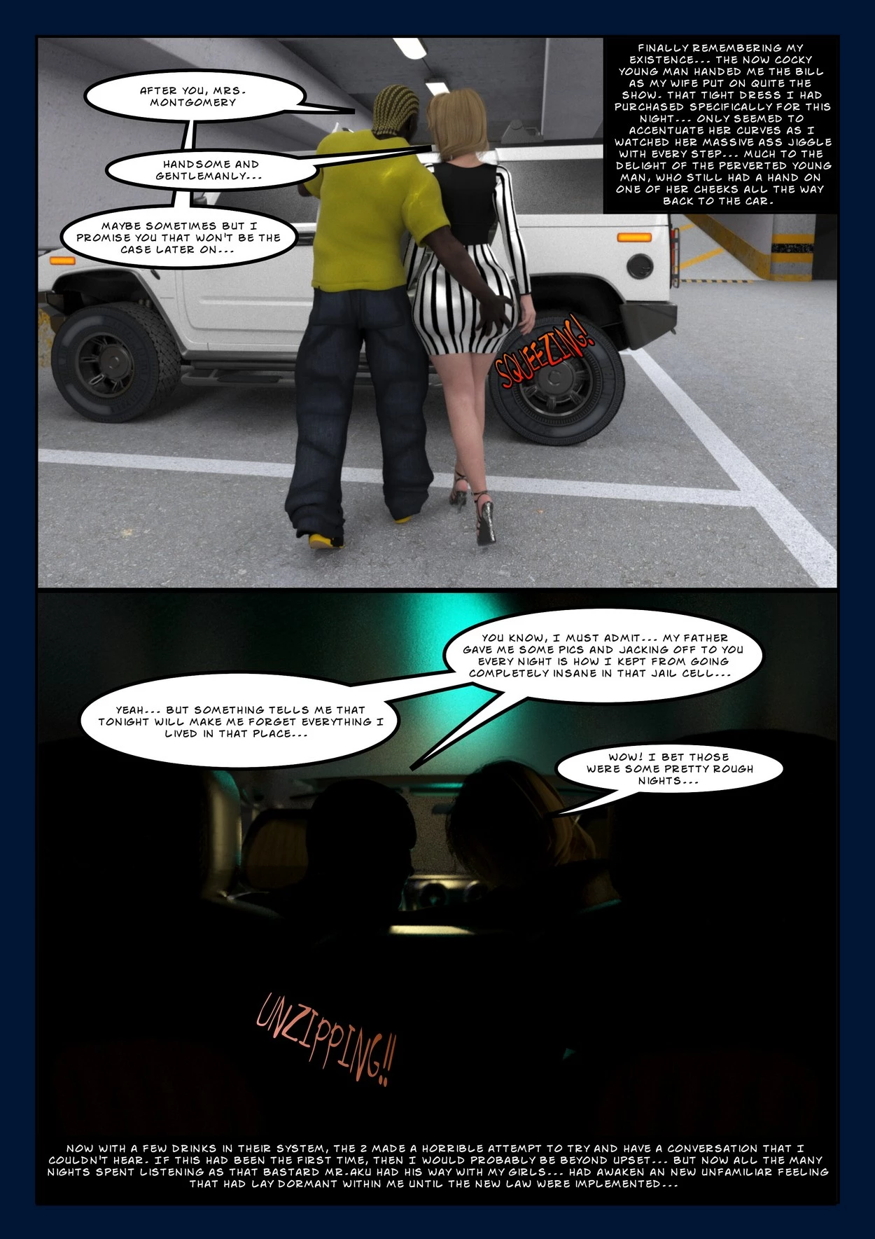 Black Takeover 5 image number 69