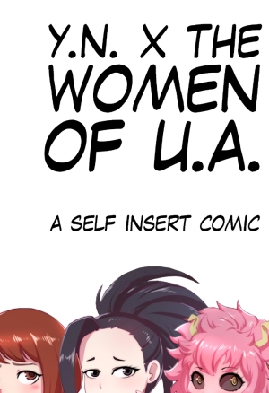 Y.N. x The Women of U.A.
