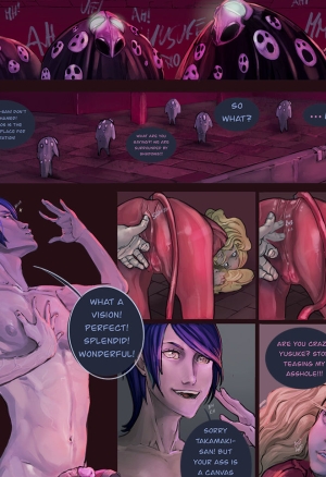 Denverjem - Nothing Butt Art (Persona 5)