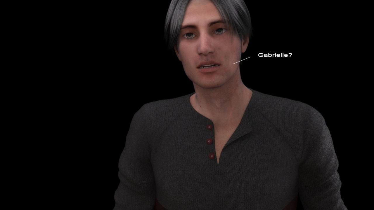 Casgra - Nocturnal Invasions porn comic image number 114