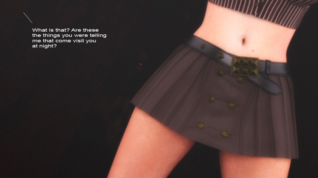 Casgra - Nocturnal Invasions porn comic image number 117