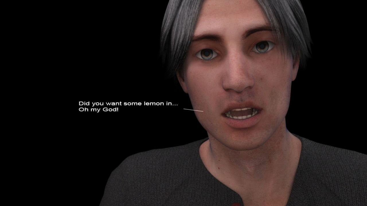 Casgra - Nocturnal Invasions porn comic image number 120