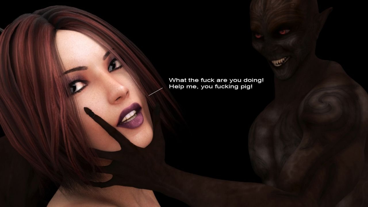 Casgra - Nocturnal Invasions porn comic image number 126