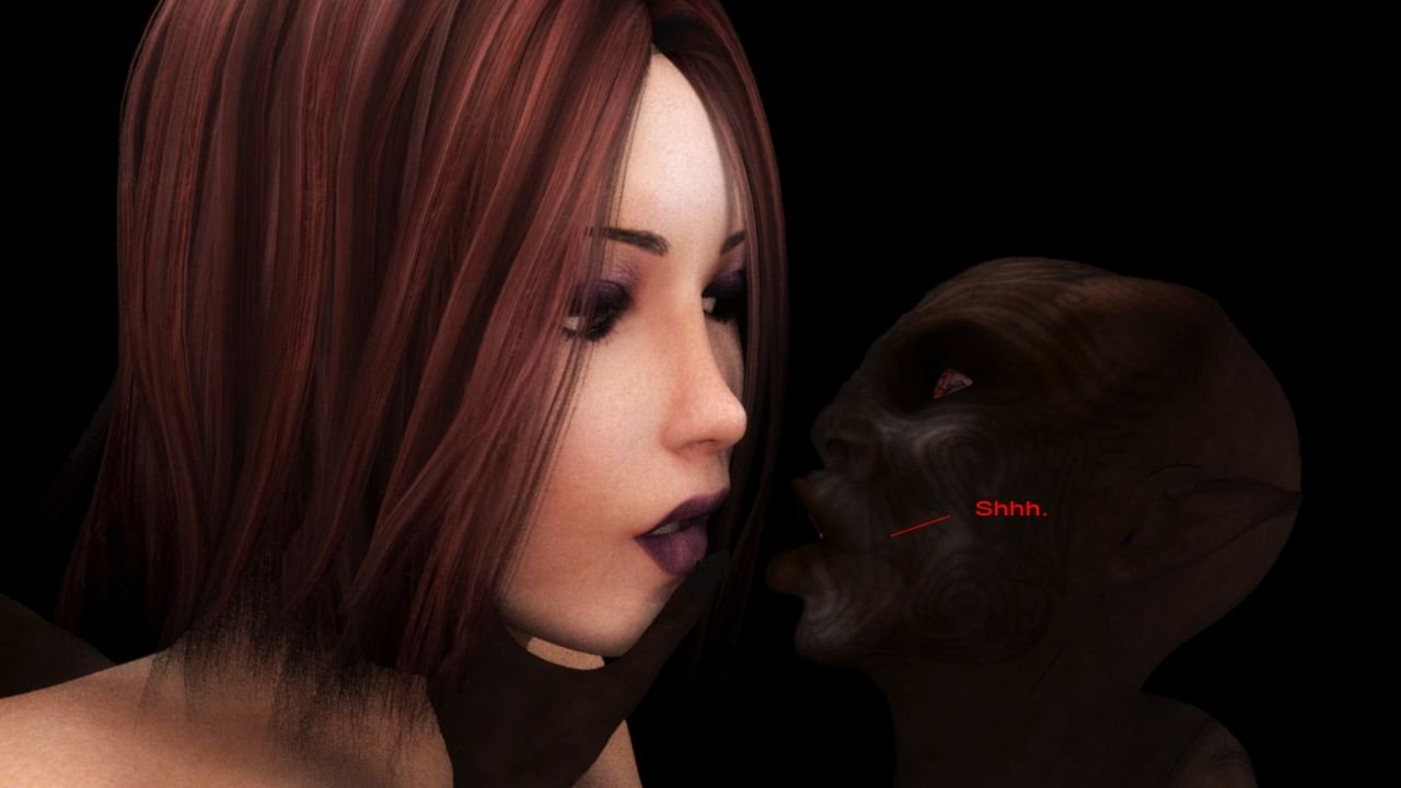 Casgra - Nocturnal Invasions porn comic image number 127