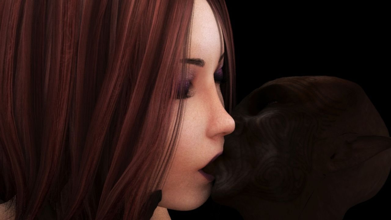 Casgra - Nocturnal Invasions porn comic image number 128