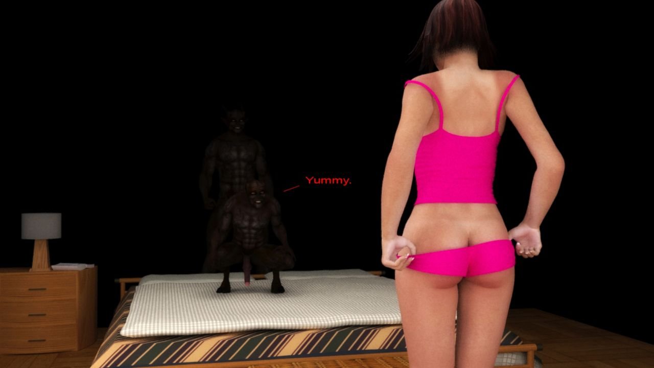 Casgra - Nocturnal Invasions porn comic image number 28