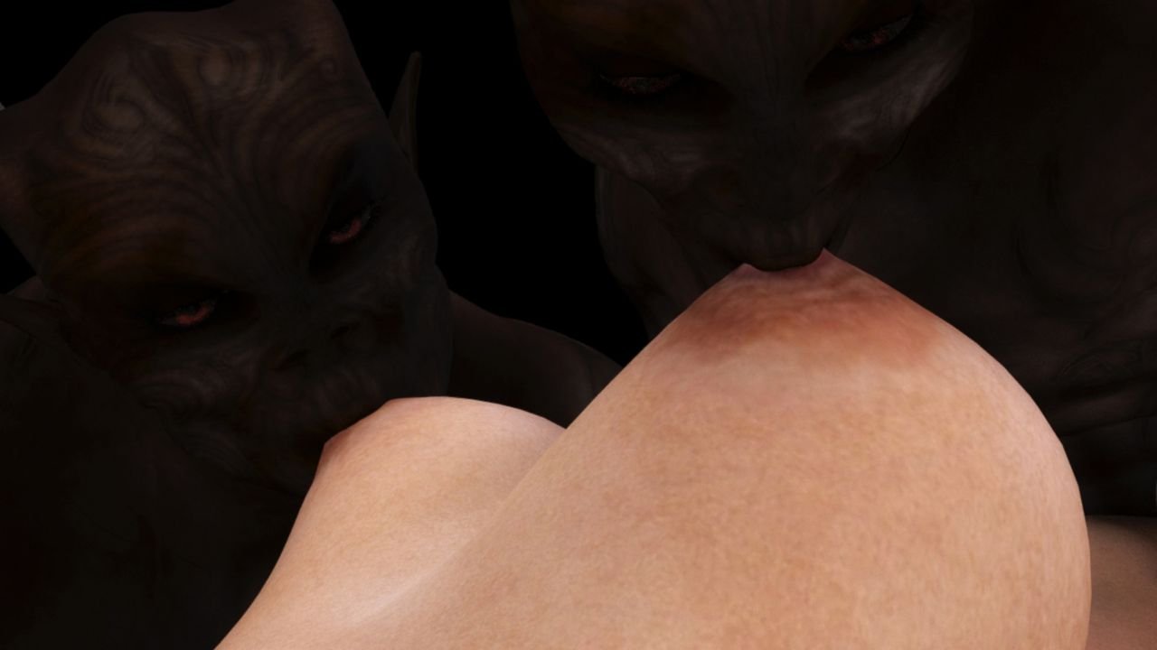 Casgra - Nocturnal Invasions porn comic image number 34