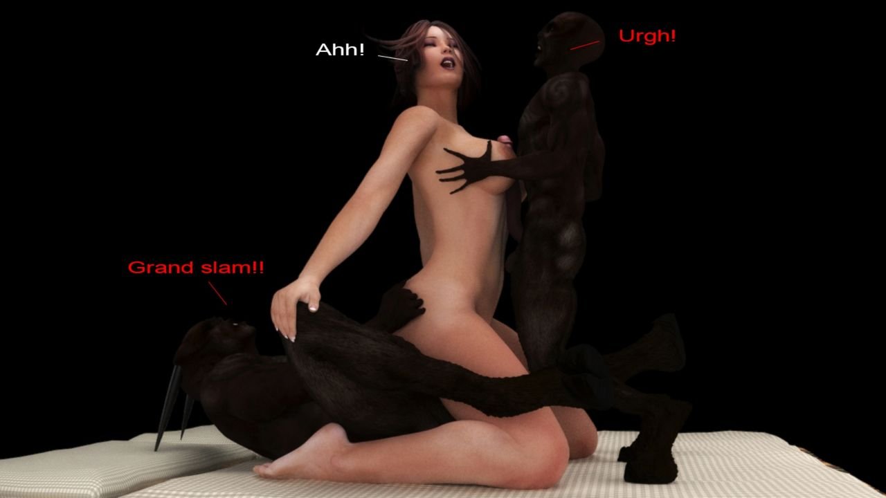 Casgra - Nocturnal Invasions porn comic image number 46