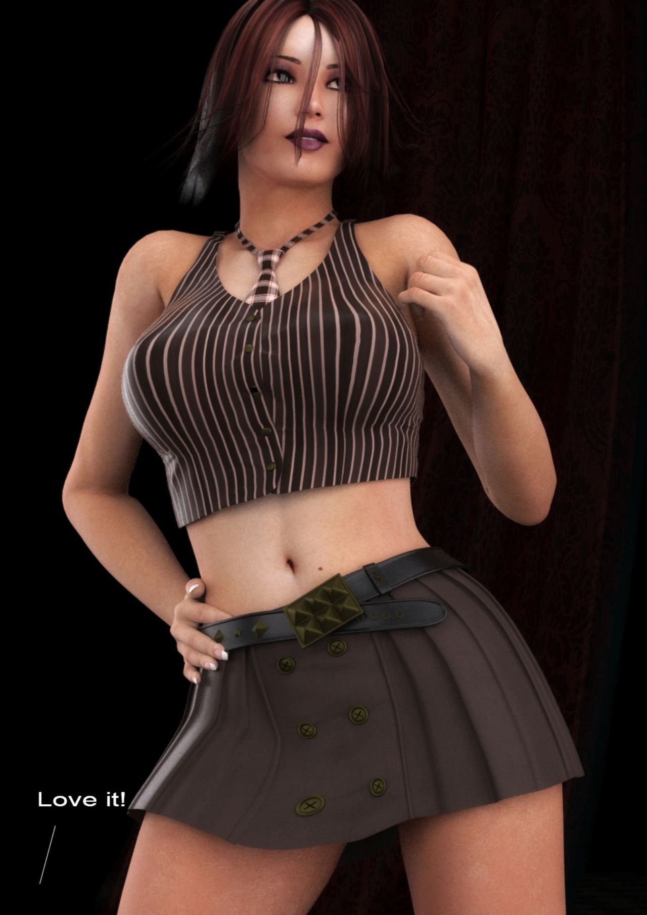 Casgra - Nocturnal Invasions porn comic image number 56