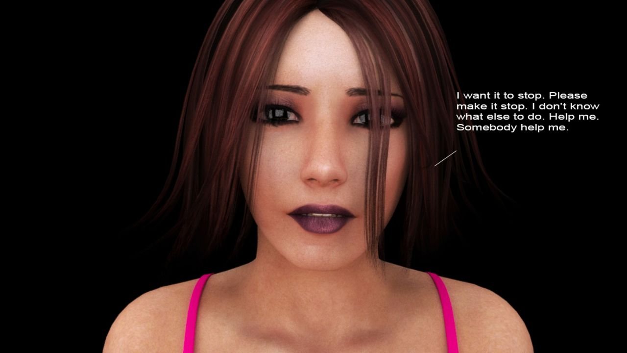 Casgra - Nocturnal Invasions porn comic image number 6