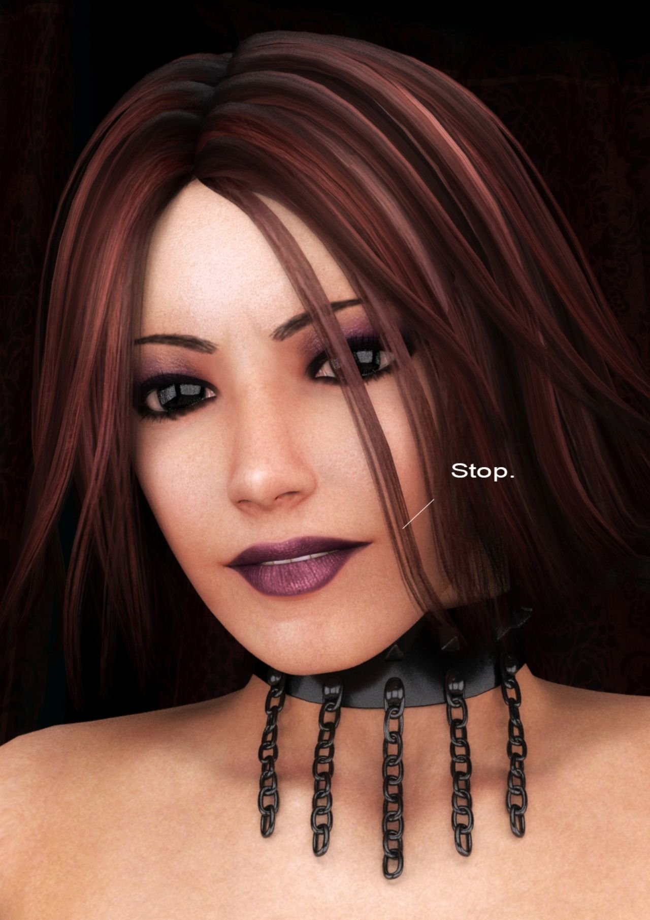 Casgra - Nocturnal Invasions porn comic image number 74