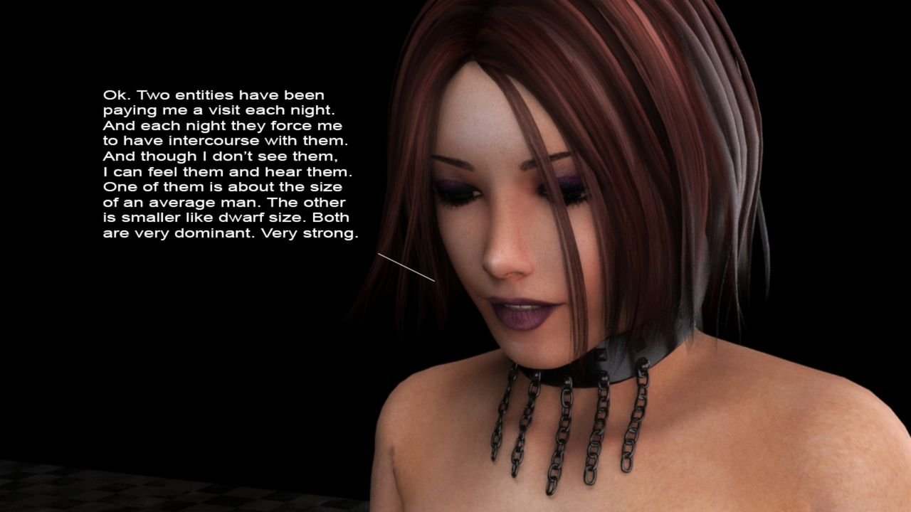 Casgra - Nocturnal Invasions porn comic image number 78