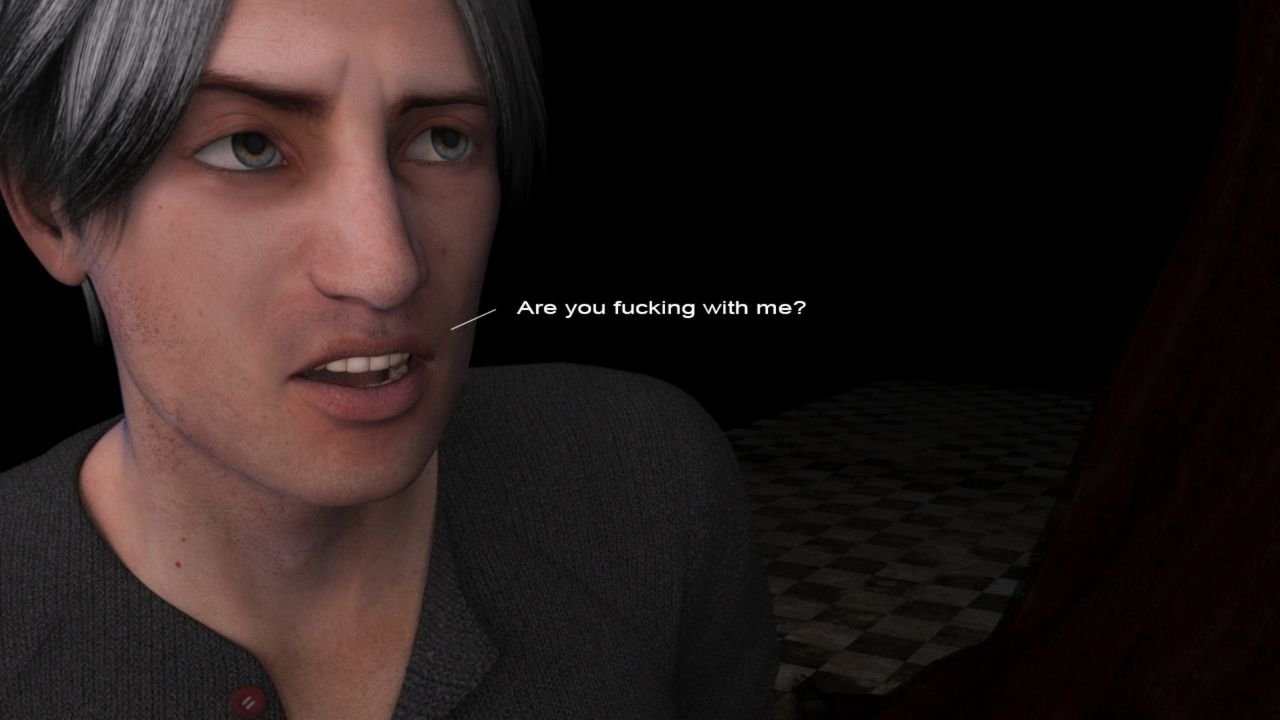 Casgra - Nocturnal Invasions porn comic image number 79