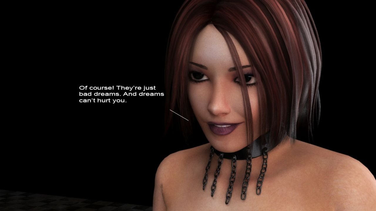 Casgra - Nocturnal Invasions porn comic image number 80