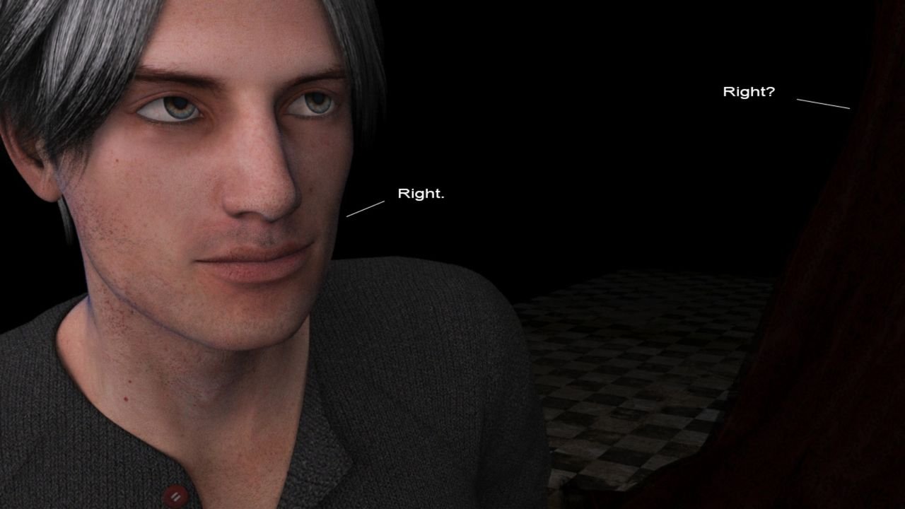 Casgra - Nocturnal Invasions porn comic image number 81