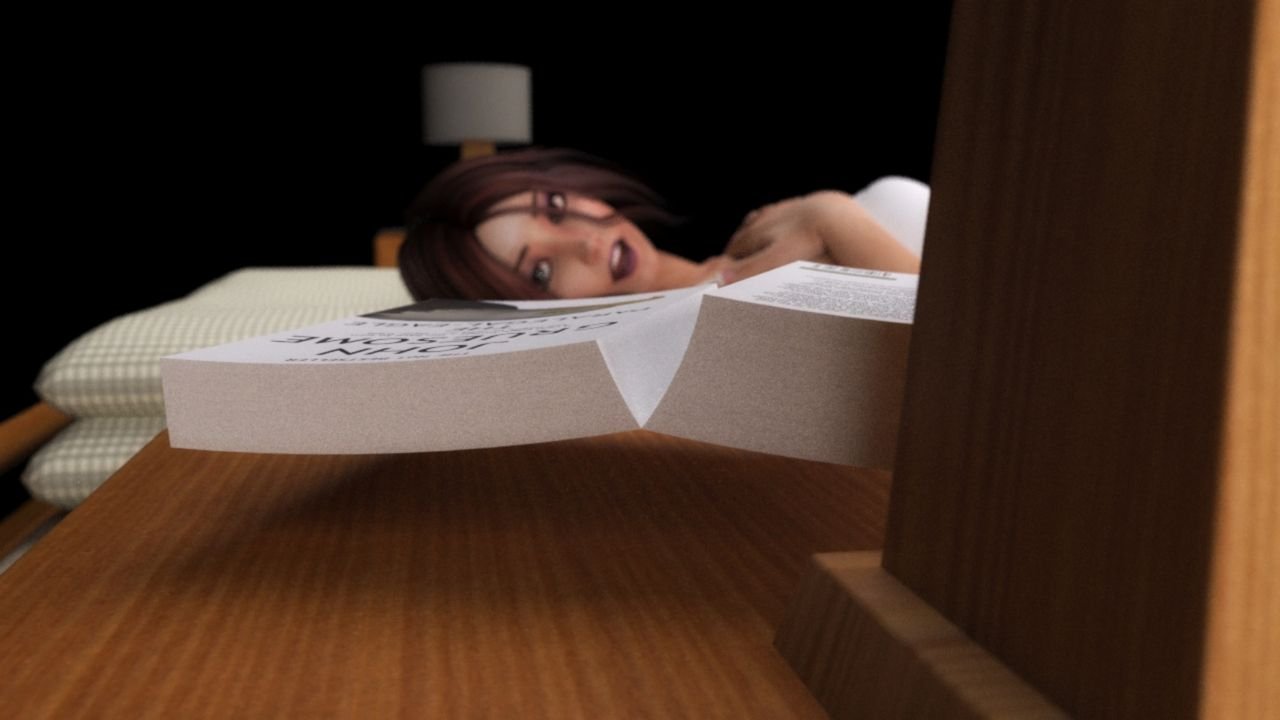 Casgra - Nocturnal Invasions porn comic image number 85