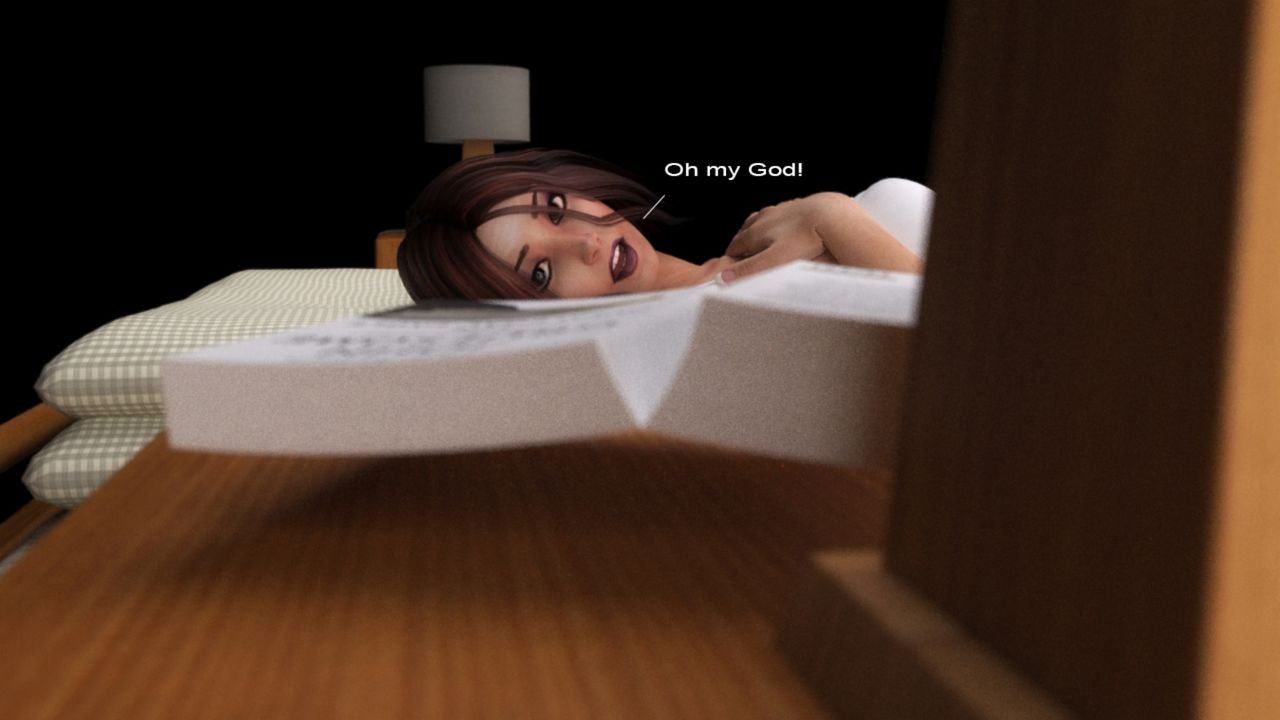 Casgra - Nocturnal Invasions porn comic image number 86