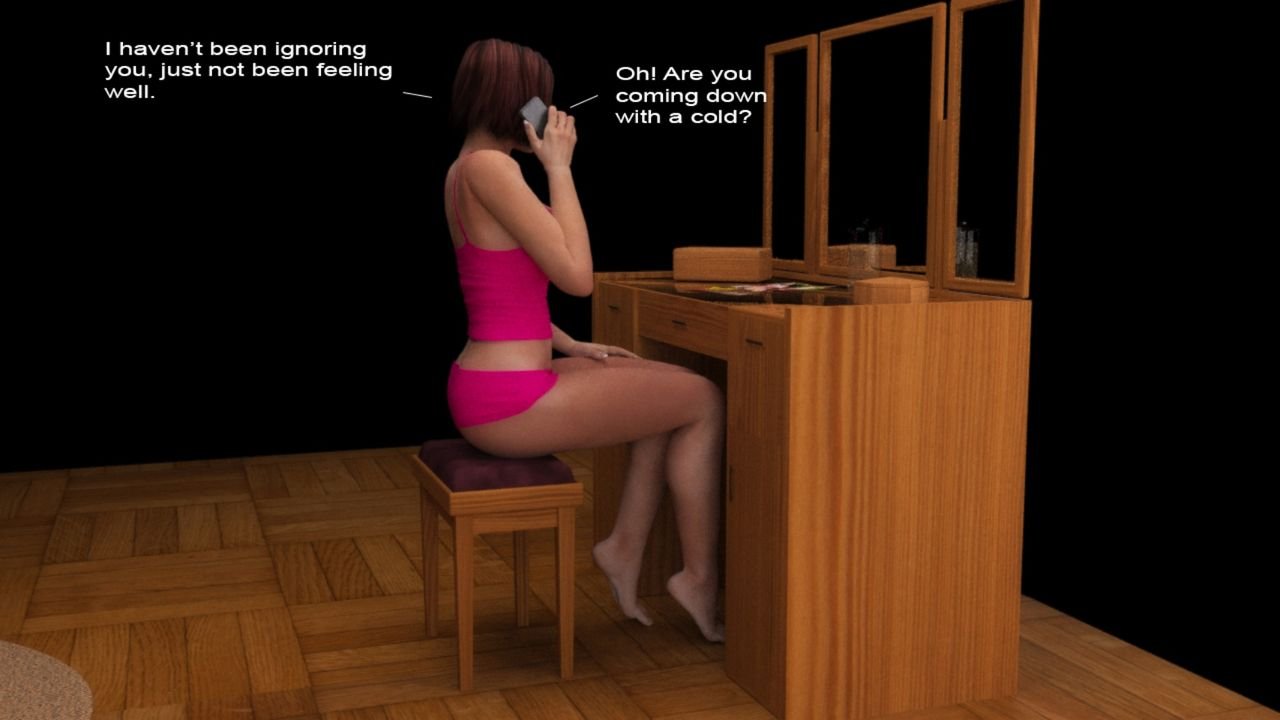 Casgra - Nocturnal Invasions porn comic image number 8