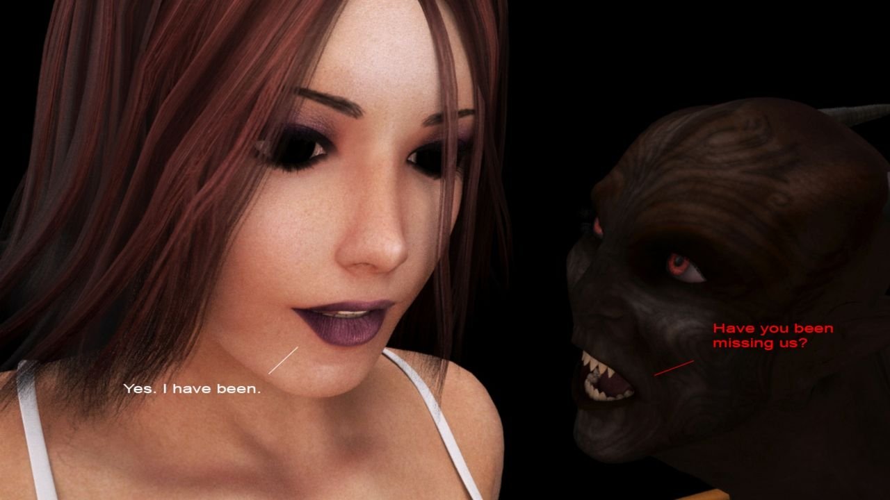 Casgra - Nocturnal Invasions porn comic image number 92