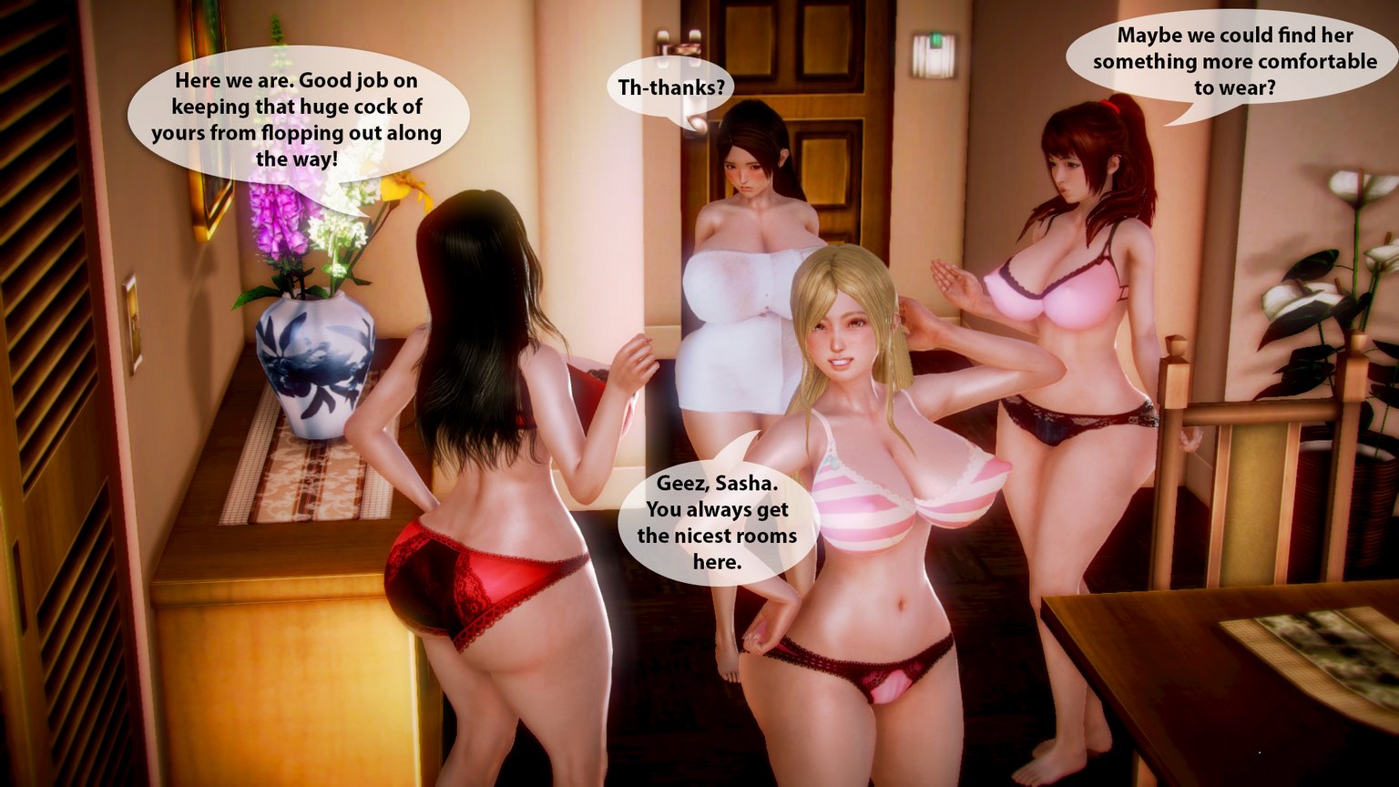 Dreams Awaken - Chapter 5 image number 1