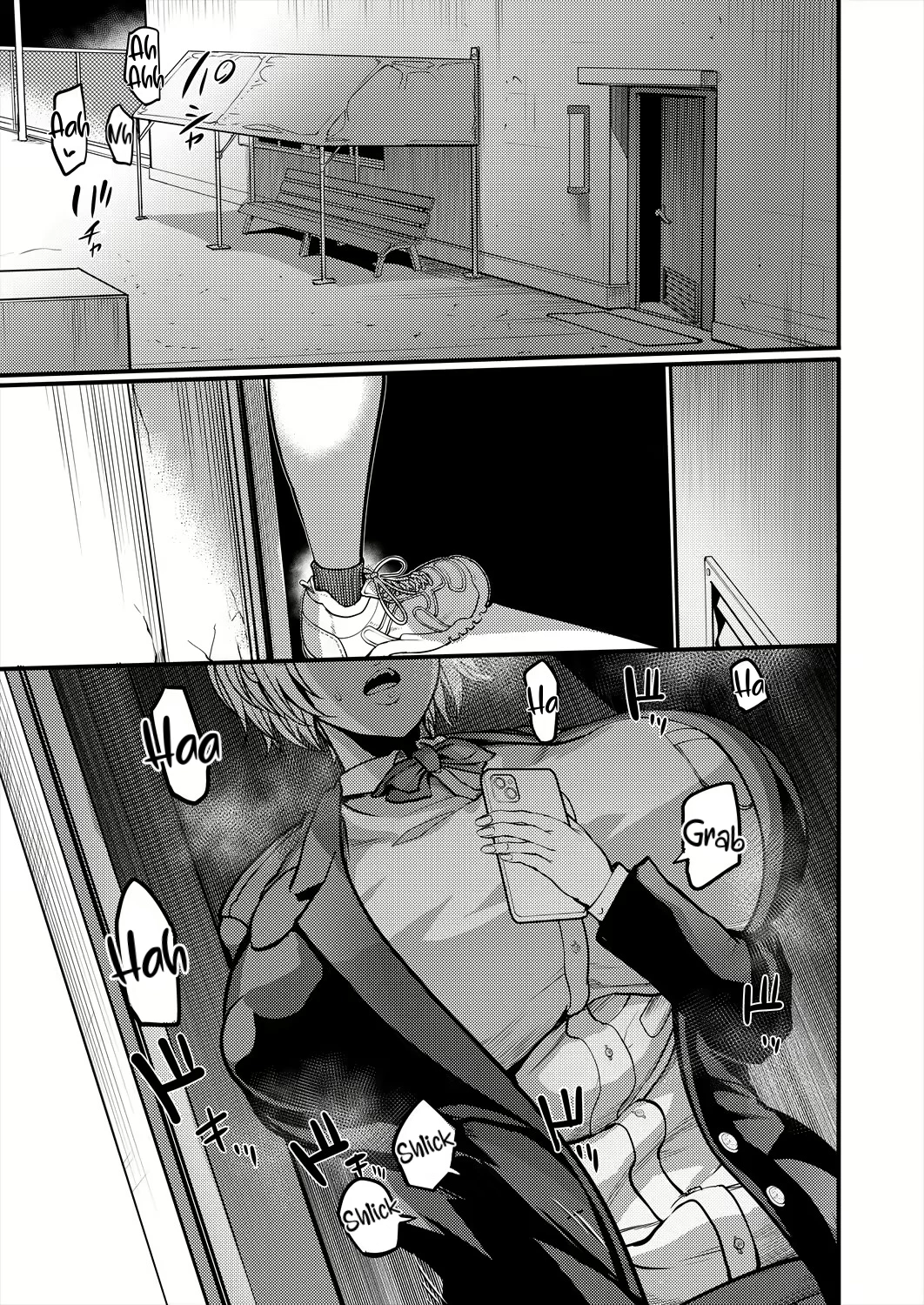 After-school Nightpool Sex  Houkago Dosukebe Nightpool image number 33