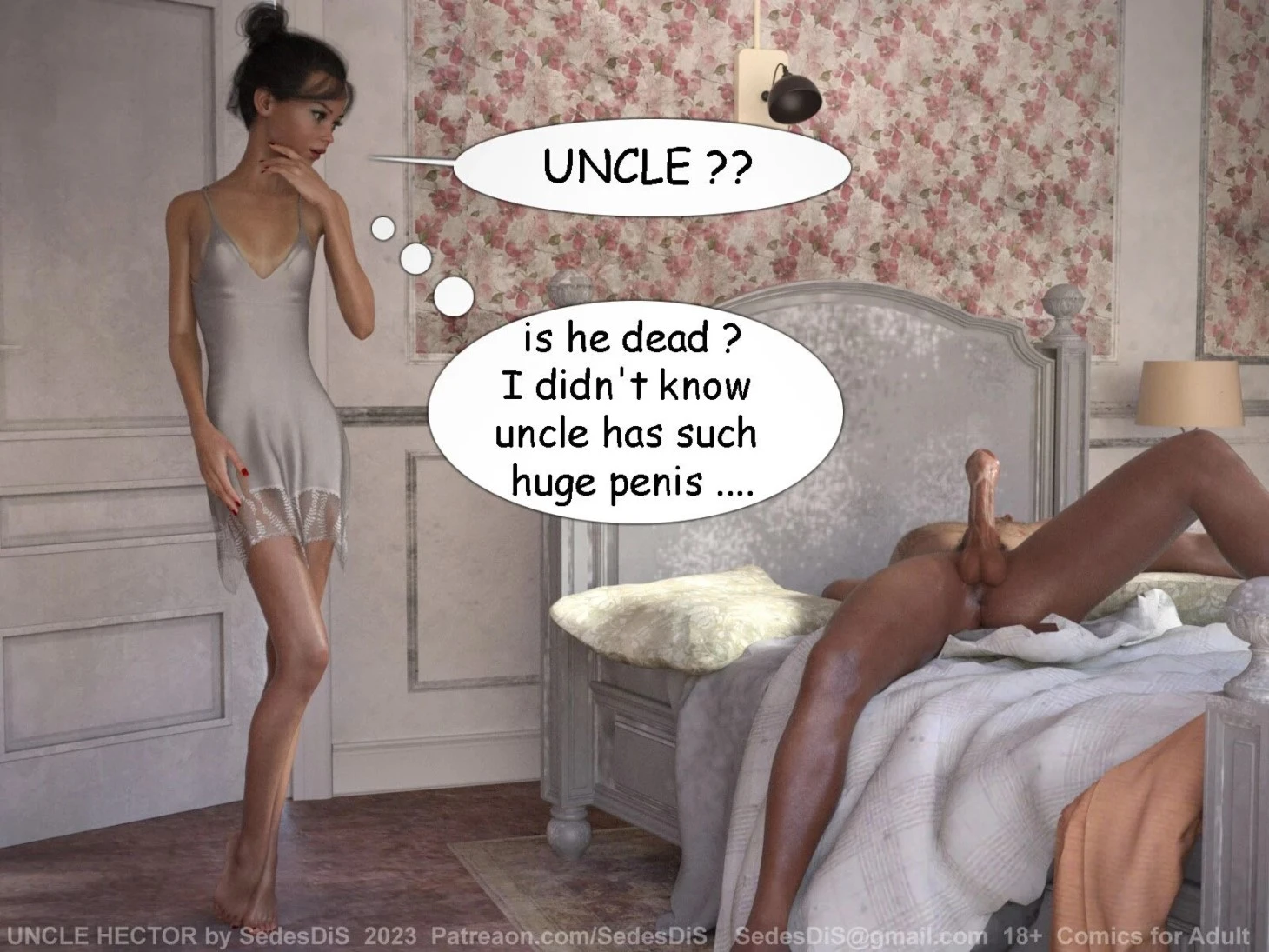 Uncle Hector image number 77