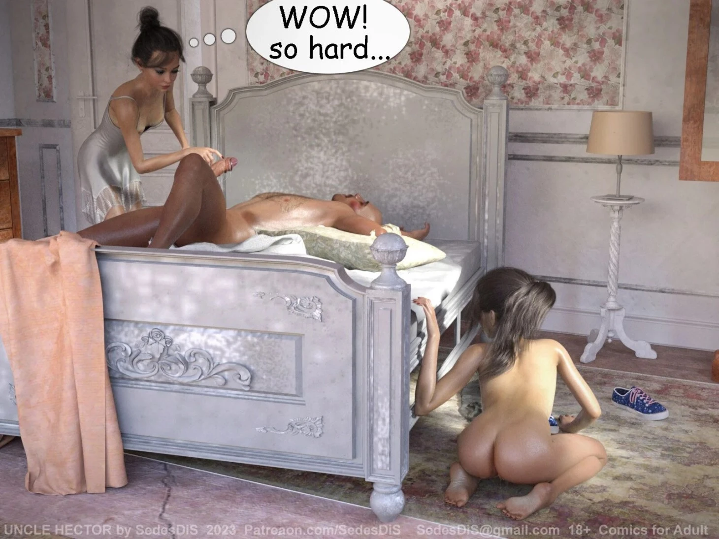 Uncle Hector image number 78