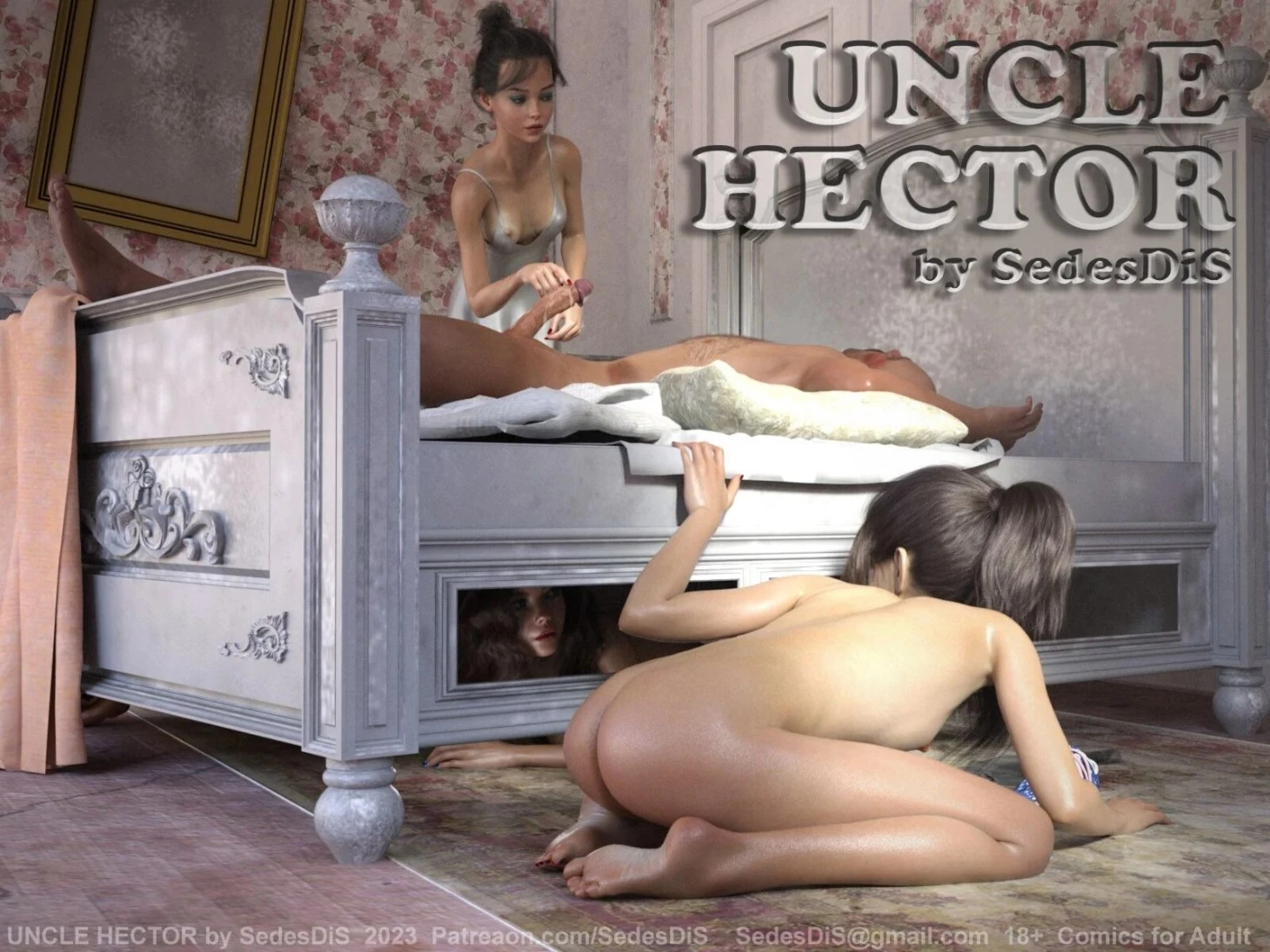 Uncle Hector image number 84