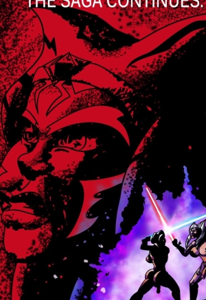 Transmorpher DDS - Star Whores: Revenge Of The Tiddie (Star Wars)