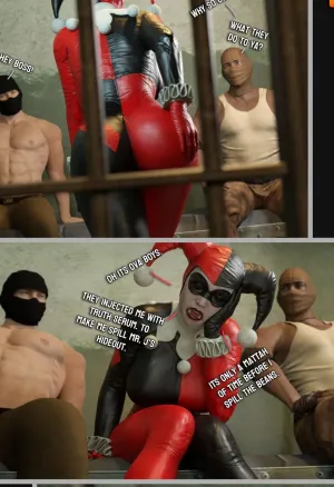 How Harley learned to stop worrying and love her Bozos