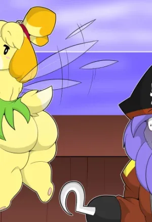 The Lustful Adventures of linhe The Lion