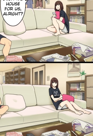 We Start Having Sex on the Living Rooms Sofa as Soon as Our Parents Leave