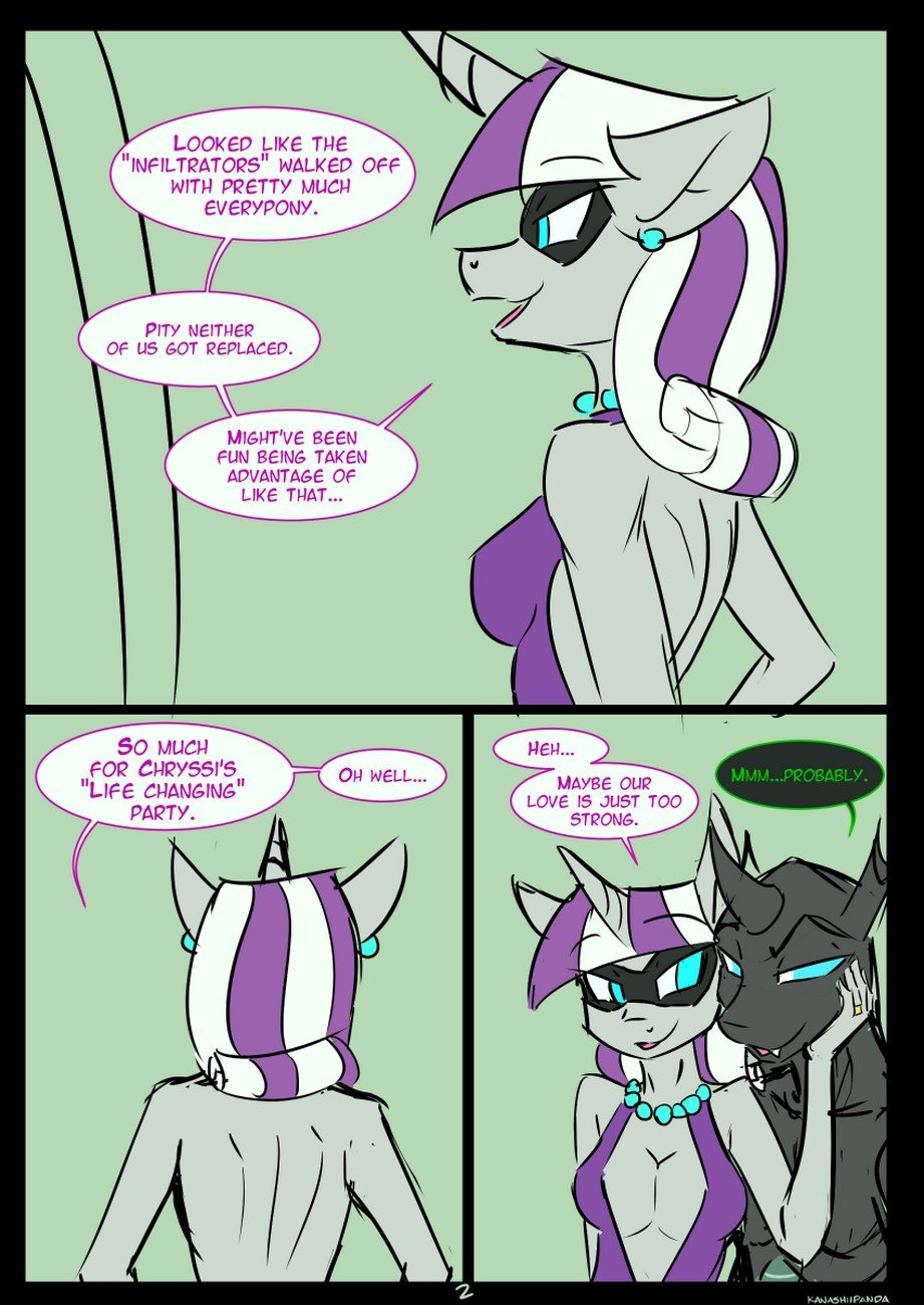 Infiltration party image number 1