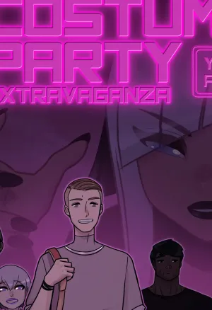 Costume Party Extravaganza: Year Four