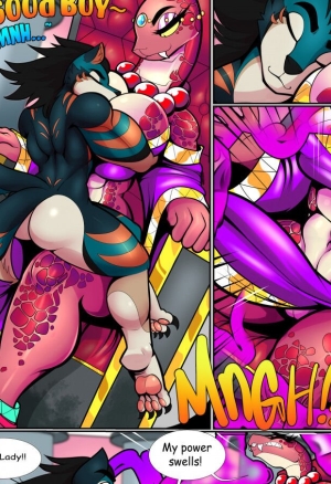 BlackArabi - Goddess Issues