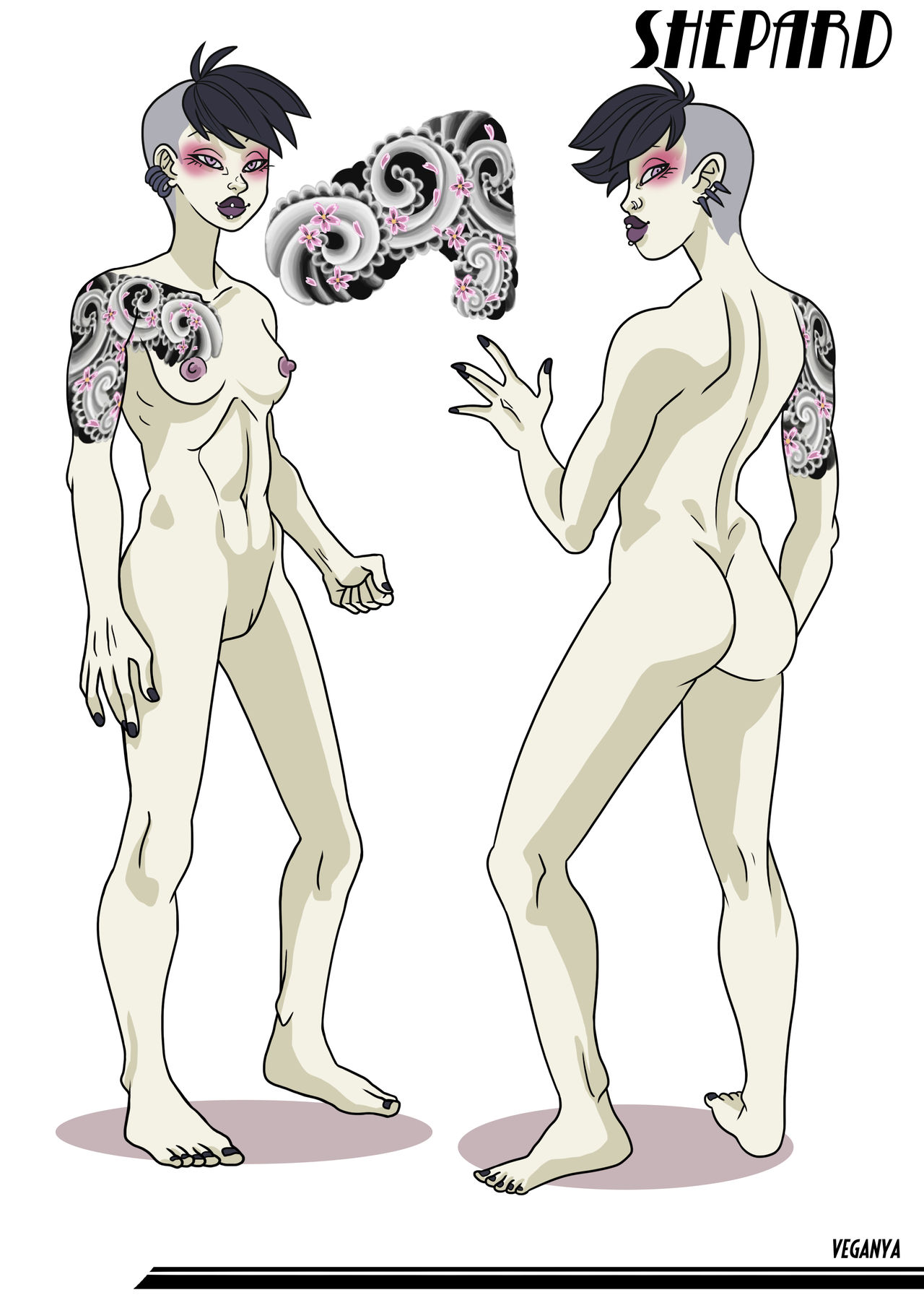 Javik Romance image number 18