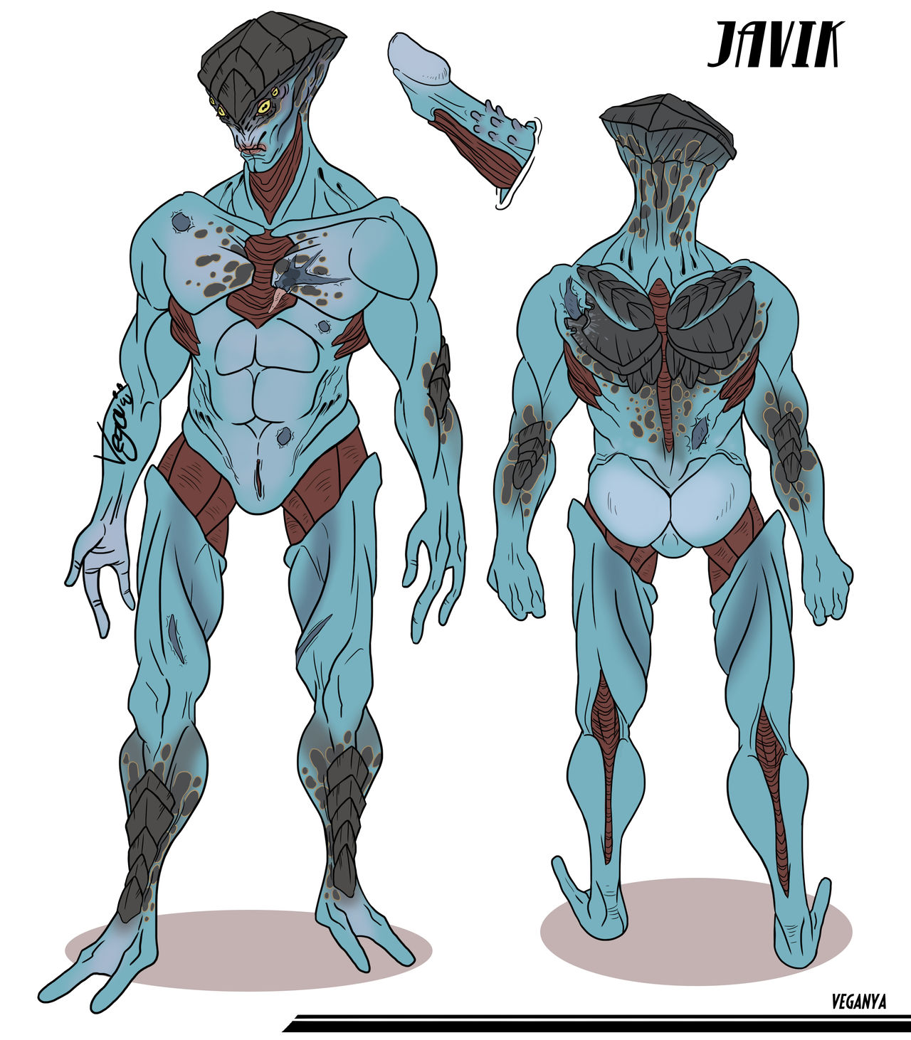 Javik Romance image number 19