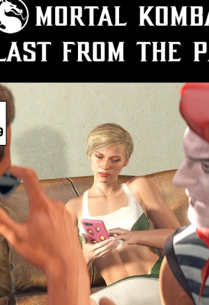 Mortal Kombat BLAST FROM THE PAST